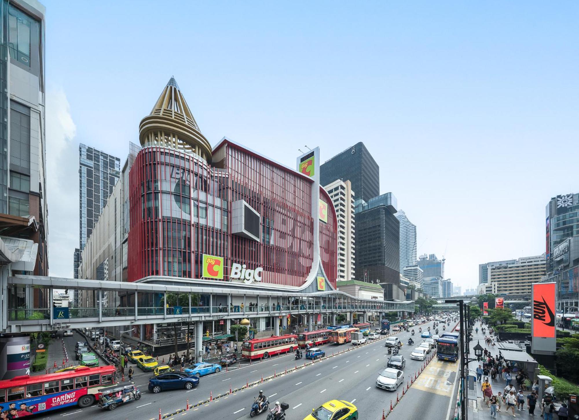 Platinum Premium Deluxe Apartments Bangkok Exterior foto